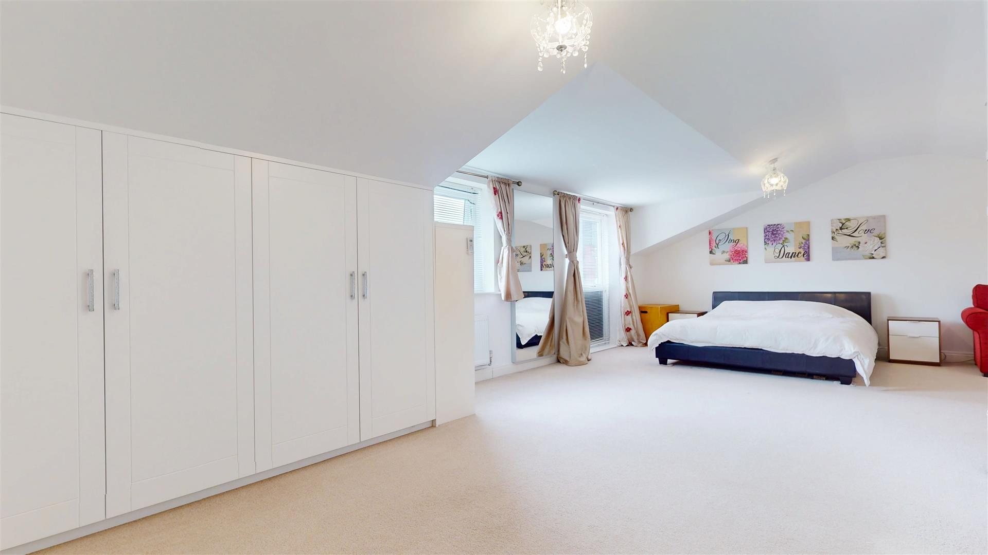 Harley Drive, Walton, Milton Keynes